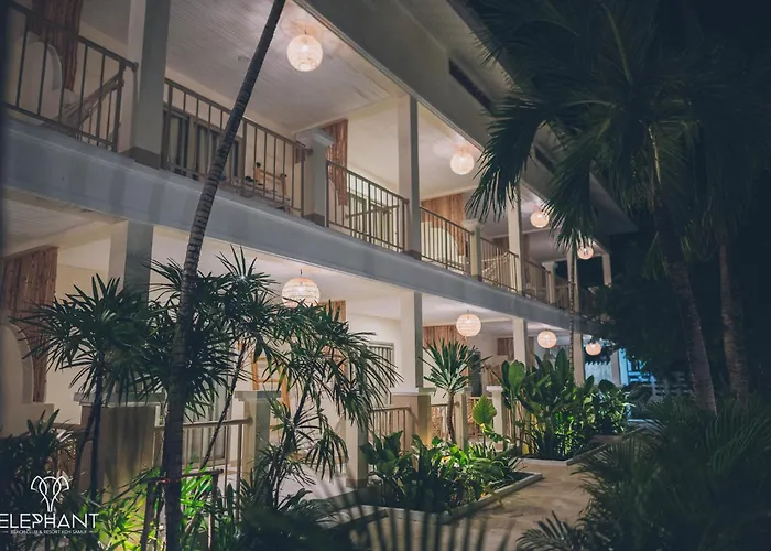 Elephant Beach Club & Resort Samui Chaweng Beach