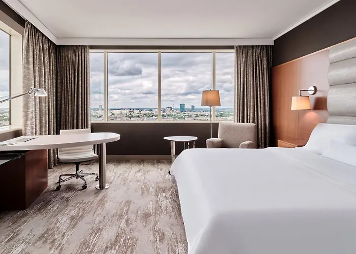 The Westin Warsaw Hotell