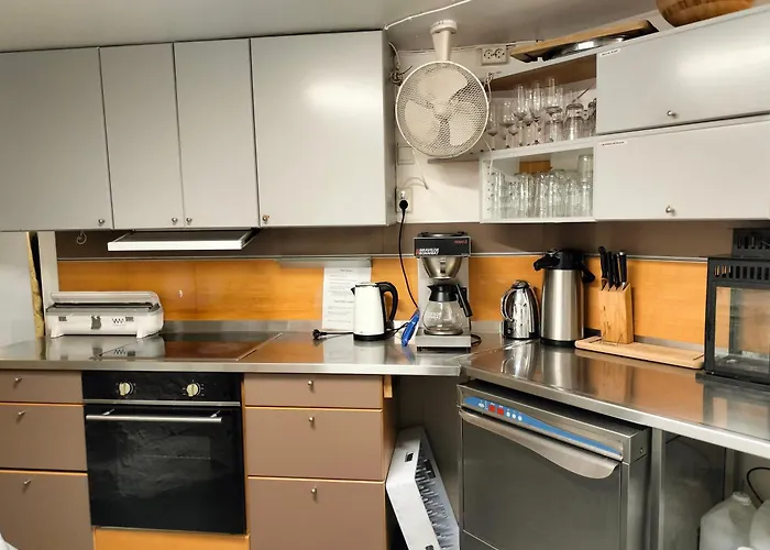 Sjoglott Gjestgiveri Hotell Kristiansand