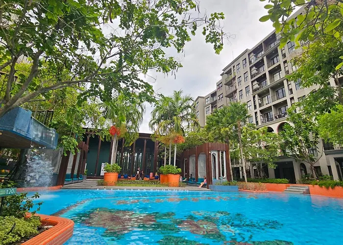 La Habana Huahin By Abcd Aparthotel