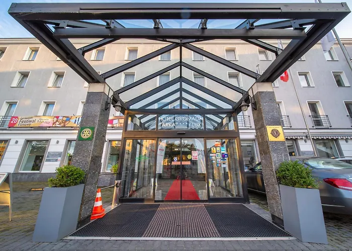 Hotel Gromada Koszalin