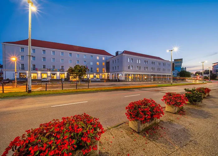 Hotel Gromada Koszalin
