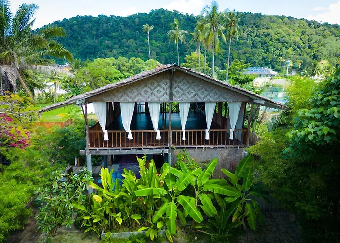 Oasis Yoga Bungalows Ko Lanta