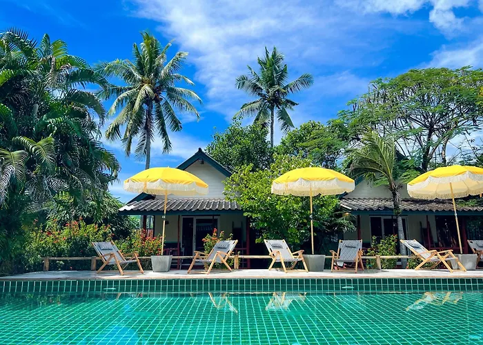 Oasis Yoga Bungalows Ko Lanta