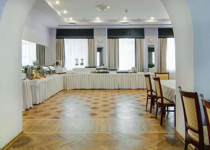 Hotel Lazienkowski Warszawa