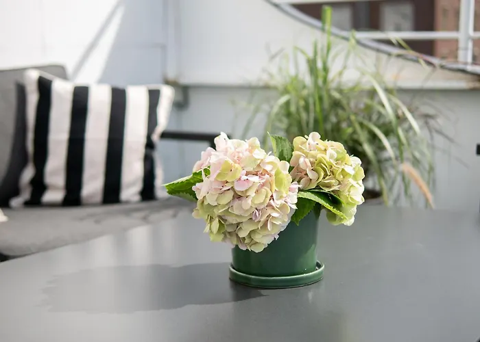 Good Morning+ Göteborg City