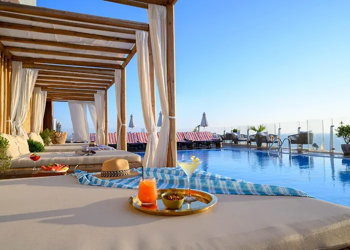 HotellCarlton Tel Aviv - Luxury On The Beach