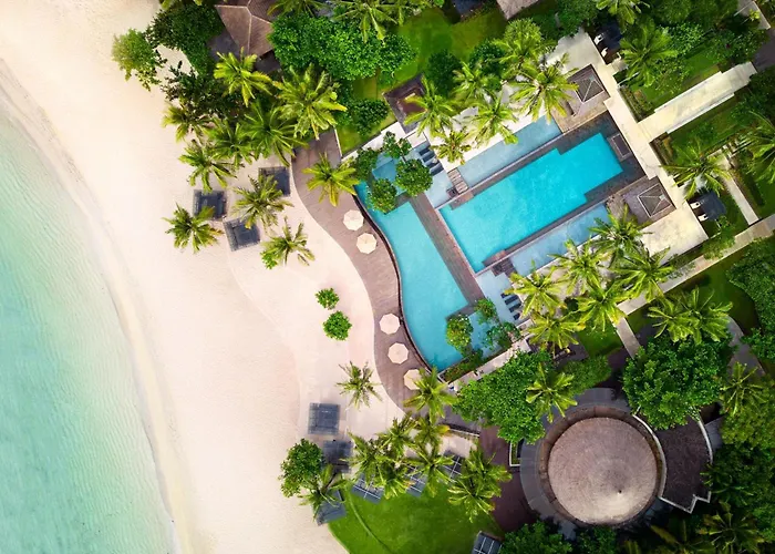 The Ritz-Carlton Bali Hotell Nusa Dua 