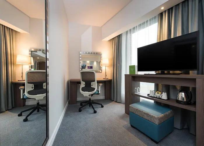 Hampton By Hilton Edinburgh West End Hotel