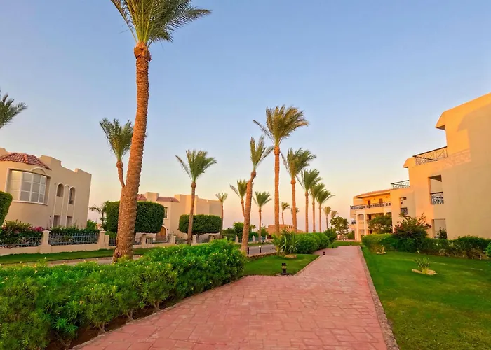 Ivy Cyrene Island Aqua Park Resort (Adults Only) Sharm el-Sheik