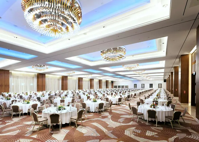Doubletree By Hilton Hotel & Conference Centre Warszawa