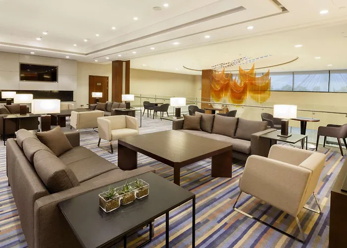 Doubletree By Hilton Hotel & Conference Centre Warszawa