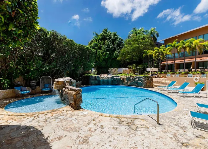 Doubletree By Hilton San Juan Hotell