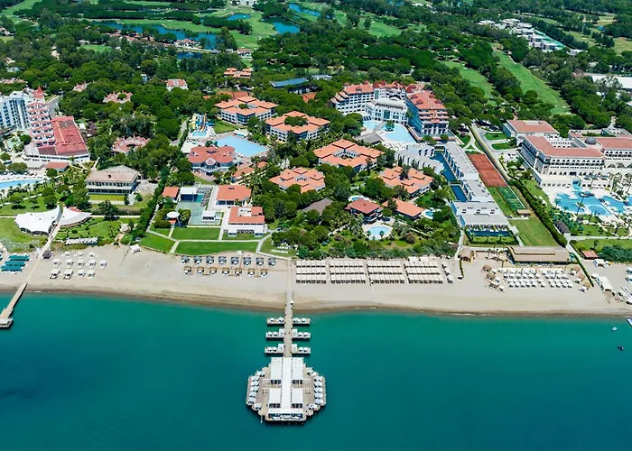HotellSirene Belek