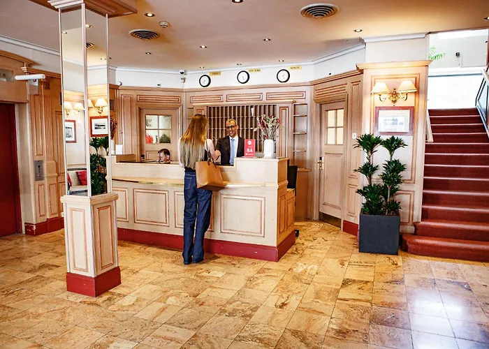 Hotel Astoria Geneve