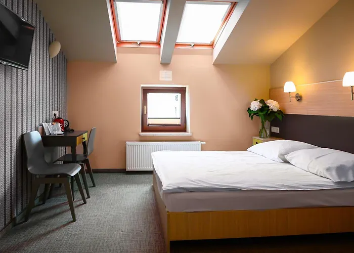 Hotel Kazimierz III Krasków