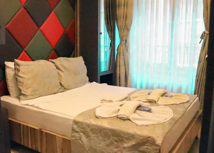 Grand Esen Hotel Istanbul