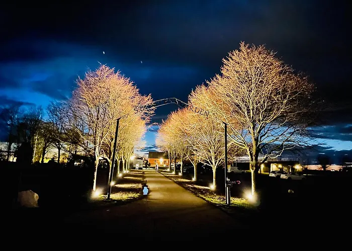 Hotell Stavstensgården Trelleborg