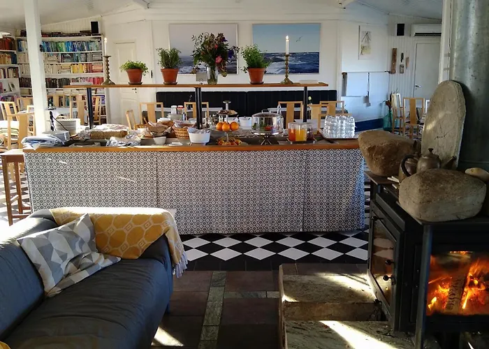 Kvarnen Pensionat och Restaurang Falkenberg