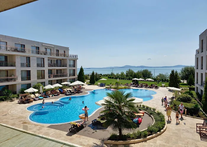 Diamond Beach Sarafovo By Kp Burgas by