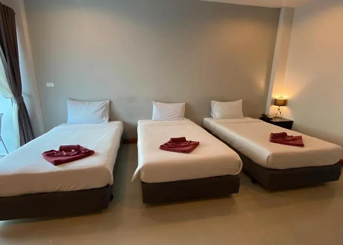 Karon Sea Side Hotell