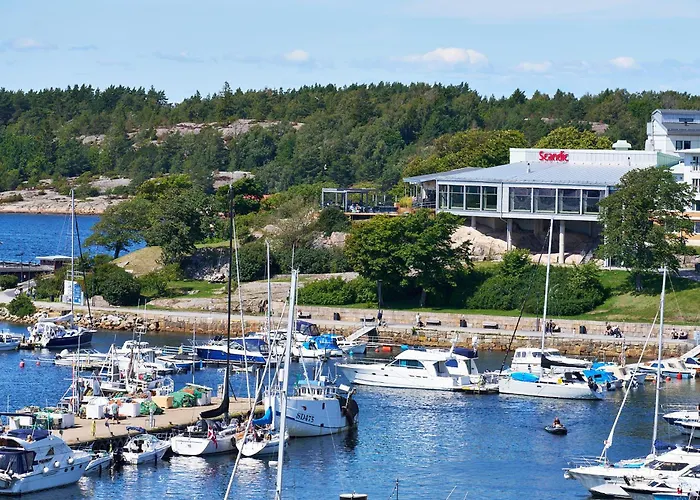 HotellScandic Laholmen