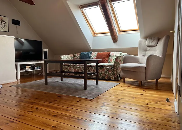 Apartments In The Center Of Ystad