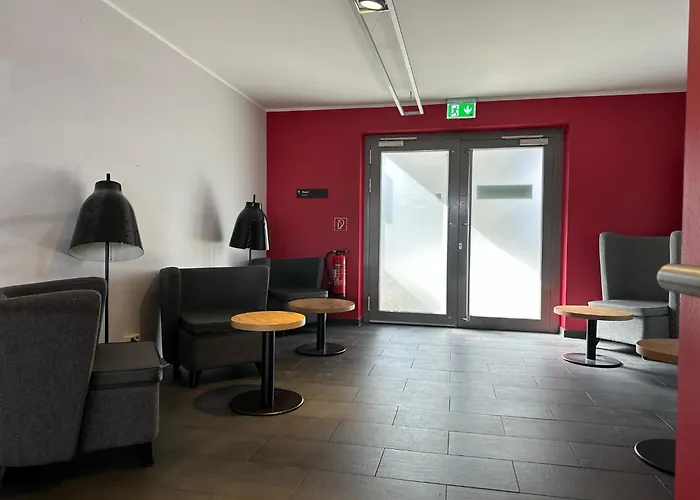 Serways Hotel Lueneburger Heide West Bispingen