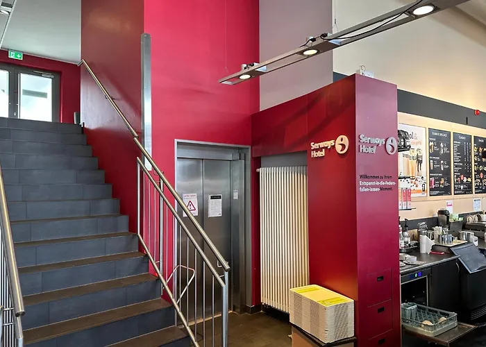 Serways Hotel Lueneburger Heide West Bispingen