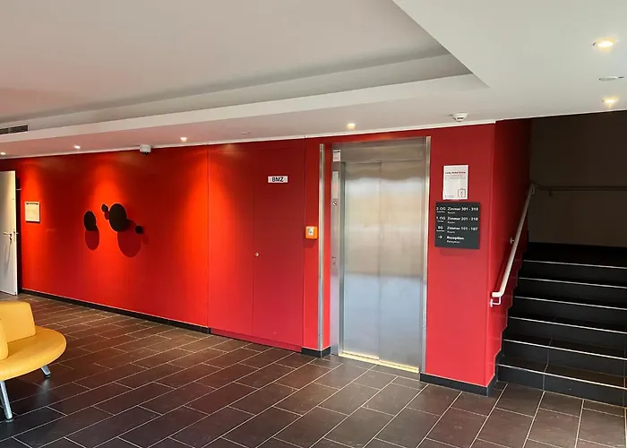 Serways Hotel Lueneburger Heide West Bispingen