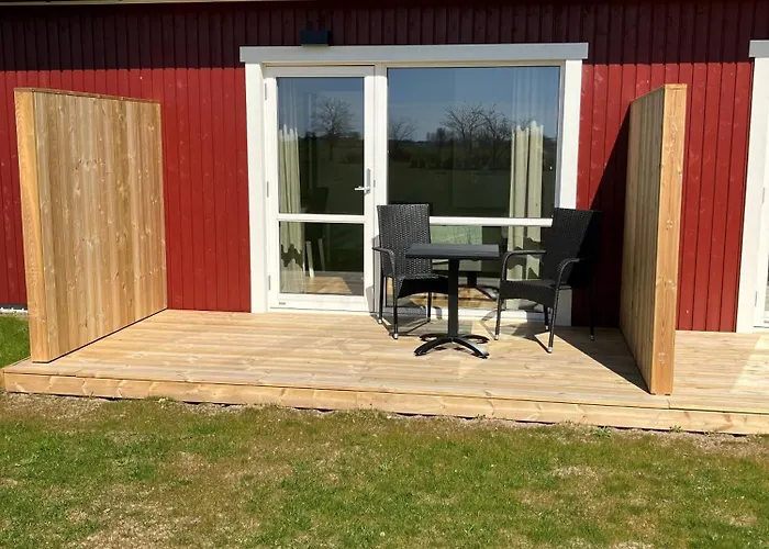 Bedinge Golfklubb Hotell Beddinge Strand