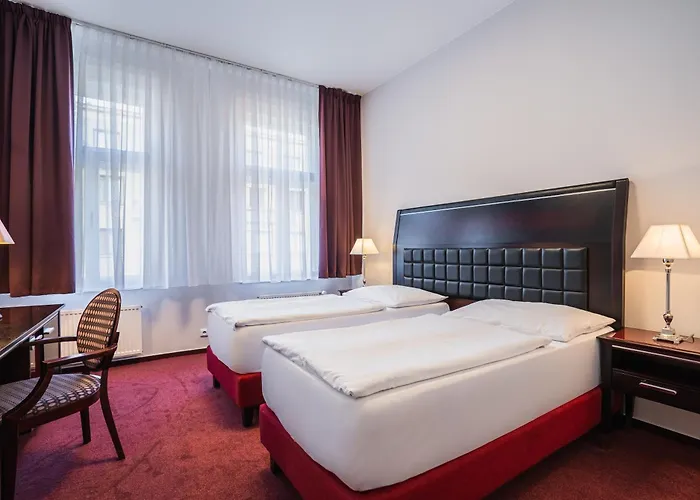 Ea Hotel Tosca Praha