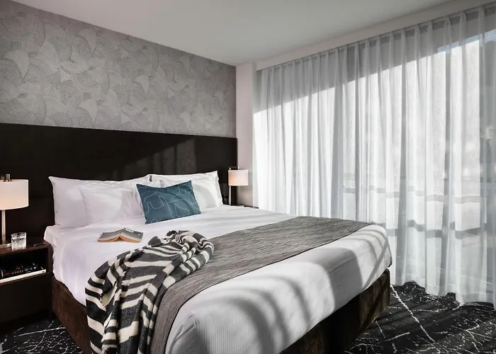 Rydges Wellington Hotell