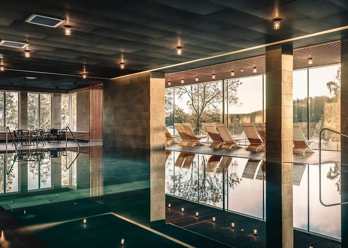 Vann Spa Hotell & Konferens Brastad