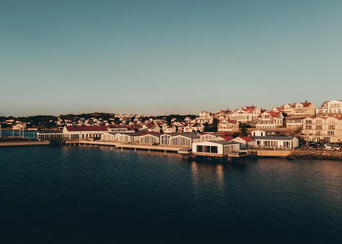 Gullmarsstrand Hotell & Konferens Fiskebäckskil