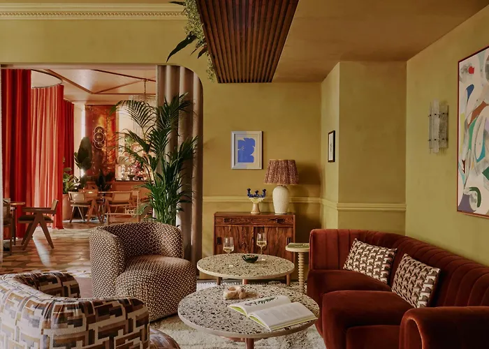 Ember Locke Kensington Hotell London