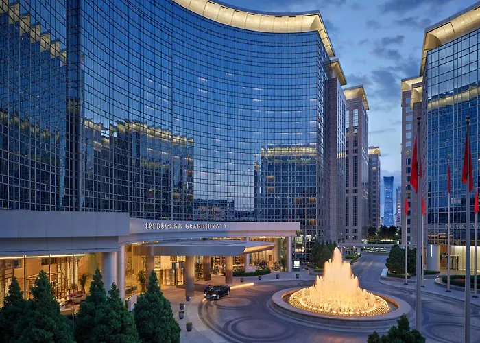 Grand Hyatt Beijing Hotell