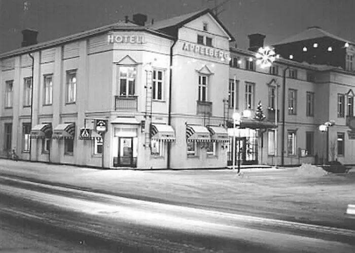 Appelberg Hotel Sollefteå