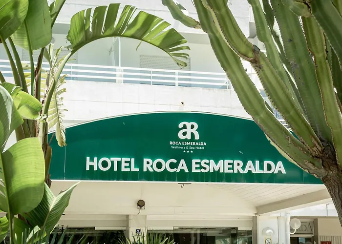 Ar Roca Esmeralda & Spa Hotel Calpe