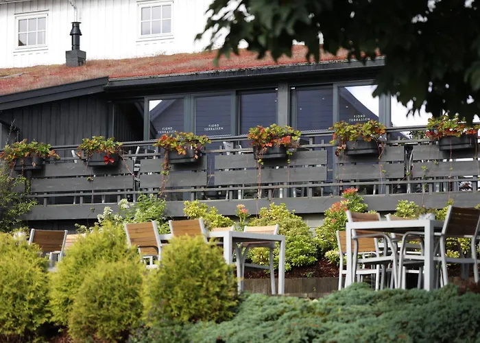 Fjordbris Hotel Østhusvik