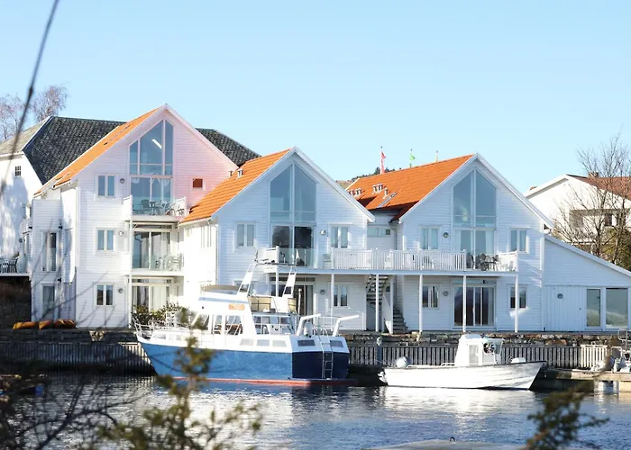 Fjordbris Hotel Østhusvik