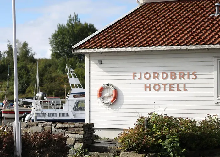 Fjordbris Hotel Østhusvik