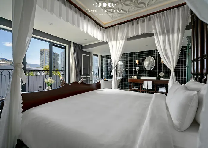 Hotel Del Luna Boutique Da Nang