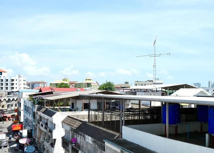 Boutique City Hotel Pattaya