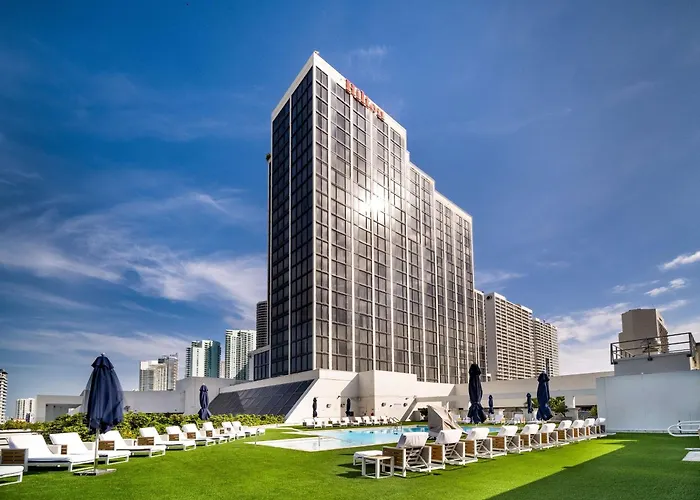 Hilton Miami Downtown Hotell
