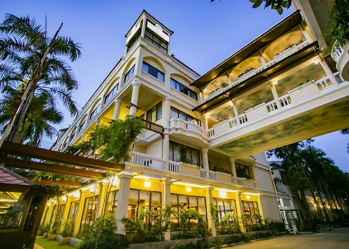 Mae Pim Resort Hotel Mae Phim