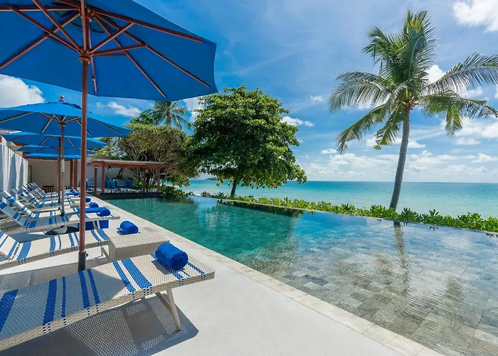 Synergy Samui Hotell Chaweng Beach