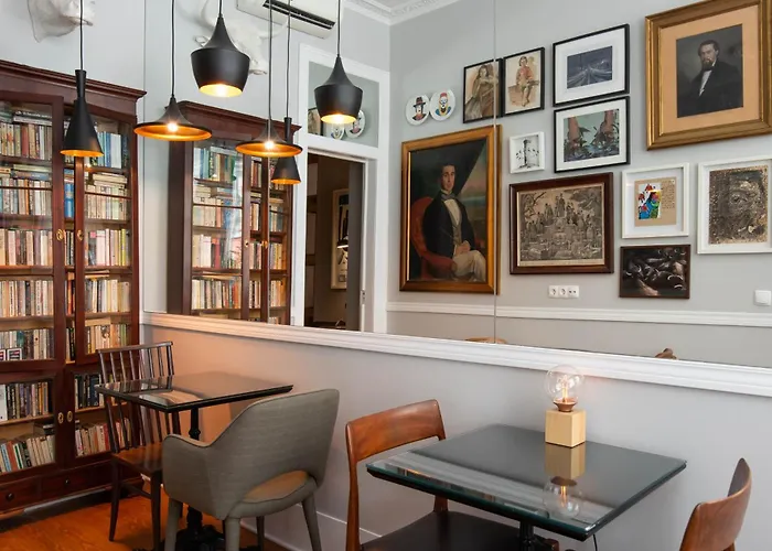 Casa Do Barao Bed & Breakfast Lisboa