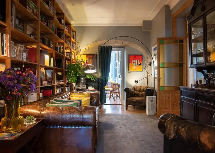 Casa Do Barao Bed & Breakfast Lisboa