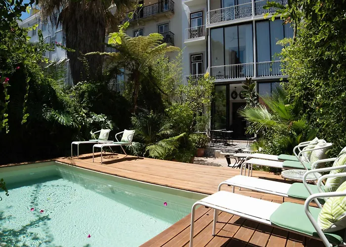 Casa Do Barao Bed & Breakfast Lisboa